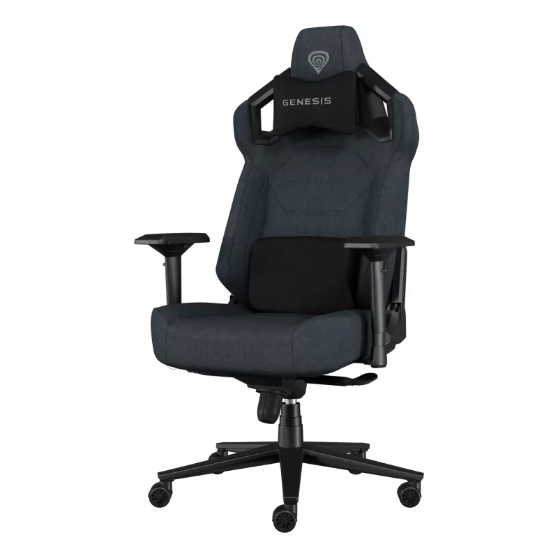 Pelituoli GENESIS NITRO 800 pehmustettu istuin maks. paino 150 kg
