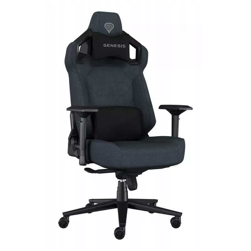 Pelituoli GENESIS NITRO 800 pehmustettu istuin maks. paino 150 kg