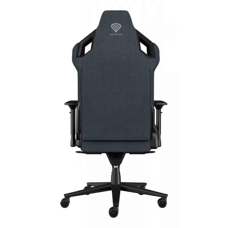 Pelituoli GENESIS NITRO 800 pehmustettu istuin maks. paino 150 kg