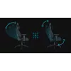 Pelituoli GENESIS NITRO 800 pehmustettu istuin maks. paino 150 kg