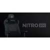 Pelituoli GENESIS NITRO 800 pehmustettu istuin maks. paino 150 kg