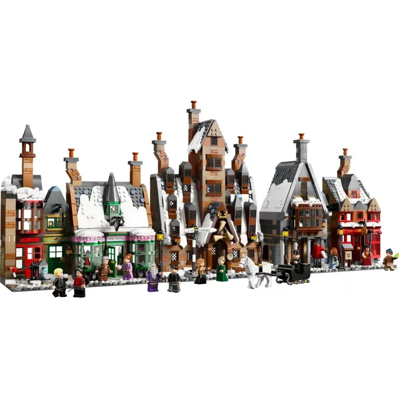 LEGO Harry Potter 76457 Tylypahkan kylä – keräilijän erikoispainos
