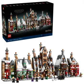 LEGO Harry Potter 76457 Tylypahkan kylä – keräilijän erikoispainos