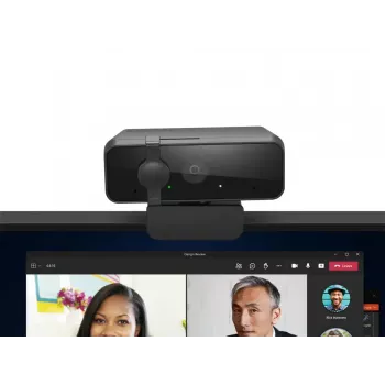 Lenovo 310 Full HD verkkokamera 1920×1080 30 fps USB 2.0 klipsi musta