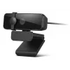 Lenovo 310 Full HD verkkokamera 1920×1080 30 fps USB 2.0 klipsi musta
