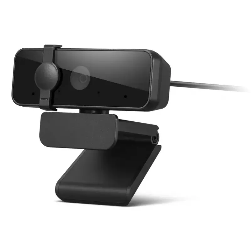 Lenovo 310 Full HD verkkokamera 1920×1080 30 fps USB 2.0 klipsi musta