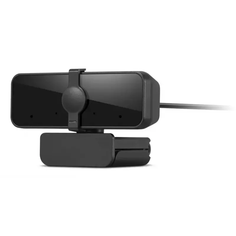 Lenovo 310 Full HD verkkokamera 1920×1080 30 fps USB 2.0 klipsi musta
