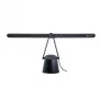 Näyttövalaisin BenQ PianoLight R musta – 1070 lm, USB-käyttöinen, 120×367×628 mm