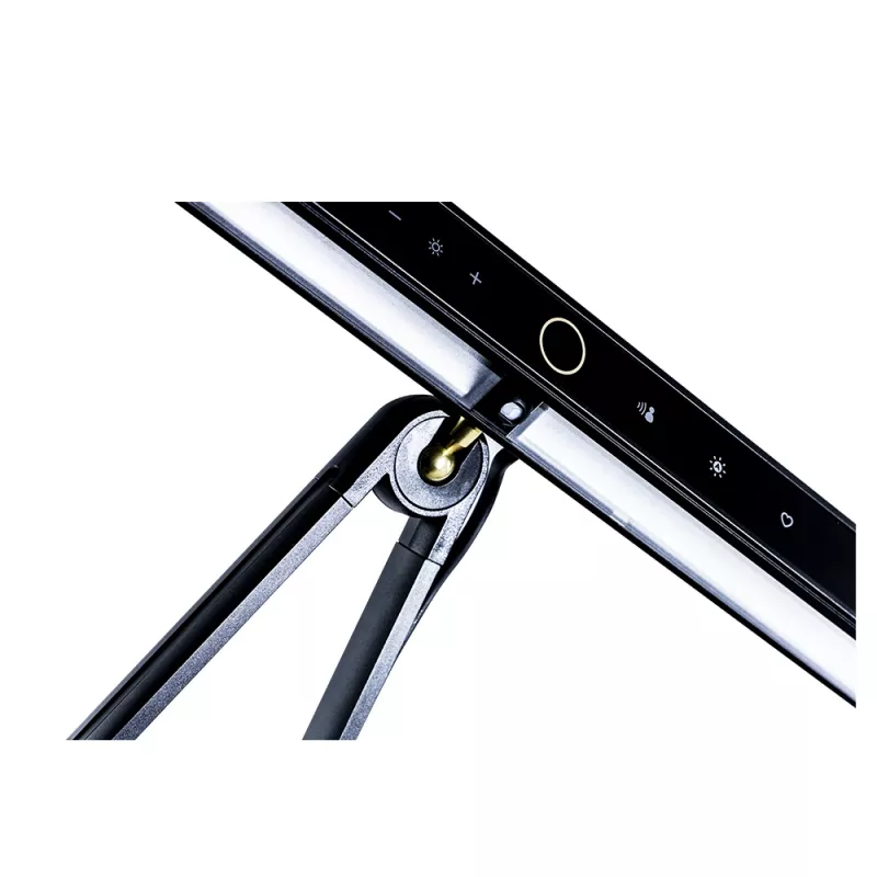 Näyttövalaisin BenQ PianoLight R musta – 1070 lm, USB-käyttöinen, 120×367×628 mm