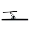 Näyttövalaisin BenQ PianoLight R musta – 1070 lm, USB-käyttöinen, 120×367×628 mm
