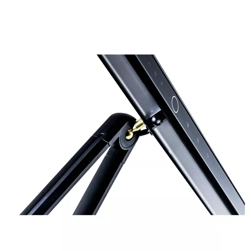 Näyttövalaisin BenQ PianoLight R musta – 1070 lm, USB-käyttöinen, 120×367×628 mm
