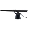 Näyttövalaisin BenQ PianoLight R musta – 1070 lm, USB-käyttöinen, 120×367×628 mm