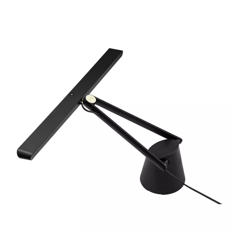 Näyttövalaisin BenQ PianoLight R musta – 1070 lm, USB-käyttöinen, 120×367×628 mm