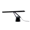 Näyttövalaisin BenQ PianoLight R musta – 1070 lm, USB-käyttöinen, 120×367×628 mm