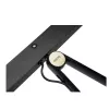 Näyttövalaisin BenQ PianoLight R musta – 1070 lm, USB-käyttöinen, 120×367×628 mm