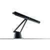 Näyttövalaisin BenQ PianoLight R musta – 1070 lm, USB-käyttöinen, 120×367×628 mm