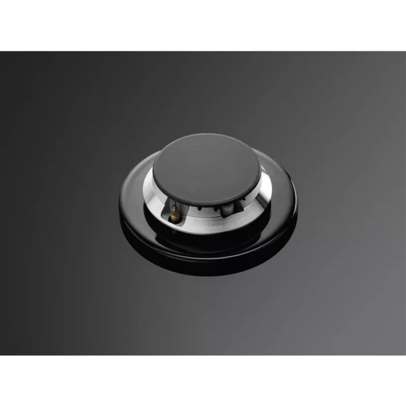 Electrolux KGG6426K musta kalusteisiin asennettava 56 cm kaasu 4 aluetta