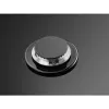 Electrolux KGG6426K musta kalusteisiin asennettava 56 cm kaasu 4 aluetta