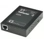 Intellinet Power over Ethernet (PoE+) -jakaja, IEEE802.3at, 5, 7.5, 9 tai 12 V DC lähtöjännite