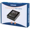 Intellinet Power over Ethernet (PoE+) -jakaja, IEEE802.3at, 5, 7.5, 9 tai 12 V DC lähtöjännite