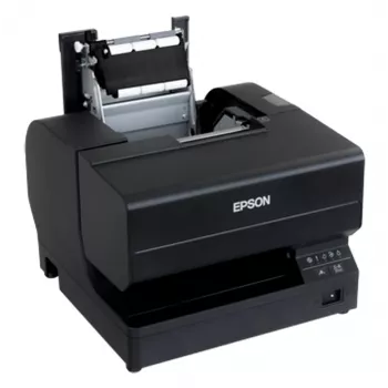 Epson TM-J7700(301) ilman MICR, MUSTA, sis. verkkolaitteen, EU