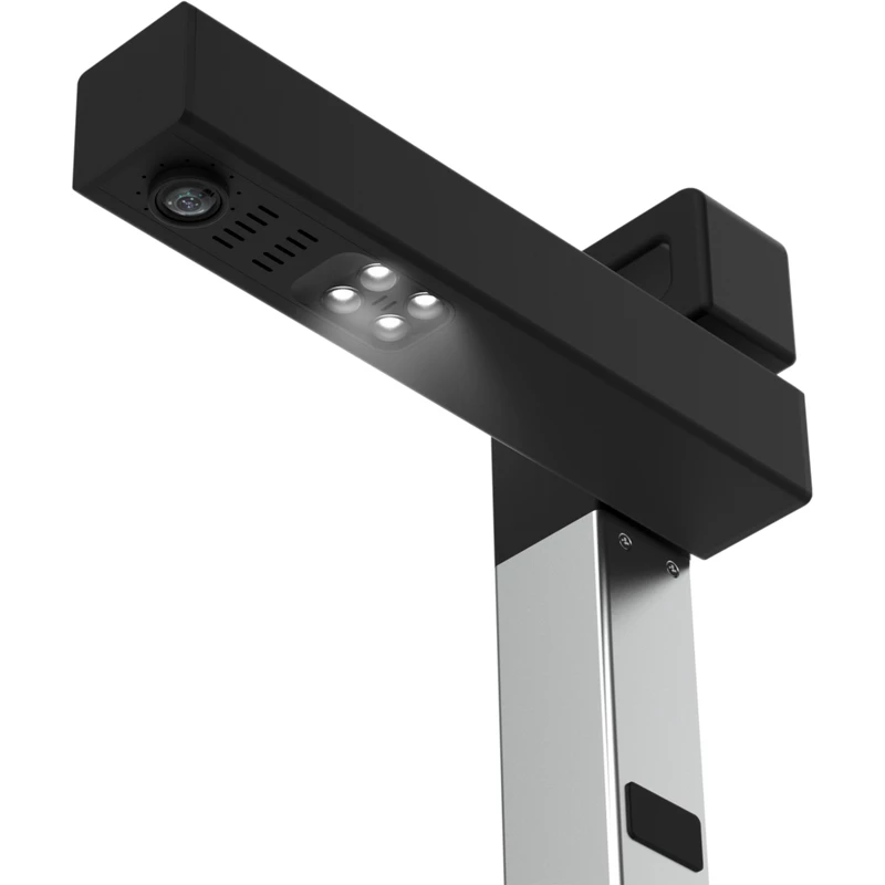 Canon IRIScan Desk 6 asiakirjakamera musta, hopea CMOS USB 2.0