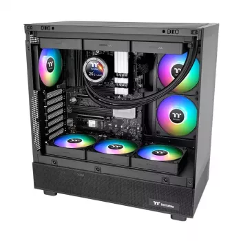 Tuuletin Thermaltake CT120 EX Reverse ARGB Sync 12cm 65.82 cfm musta
