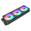 Thermaltake CT120 EX Reverse ARGB Sync CL-F192-PL12SW-A kotelotuuletin 120 mm, hydraulinen laakeri, 3 kpl, musta