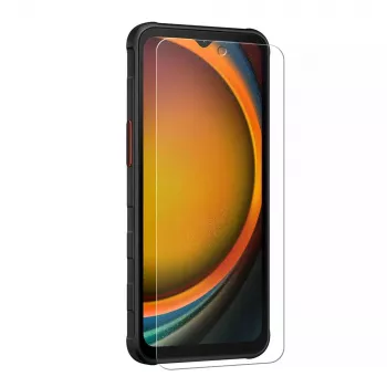 Näytönsuoja EIGER EGSP00958 Samsung Galaxy Xcover7 karkaistu lasi särkymätön naarmuuntumaton iskunkestävä