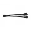 Sisäinen virtakaapeli Silverstone SST-CPF01 0,1 m