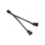 Sisäinen virtakaapeli Silverstone SST-CPF01 0,1 m