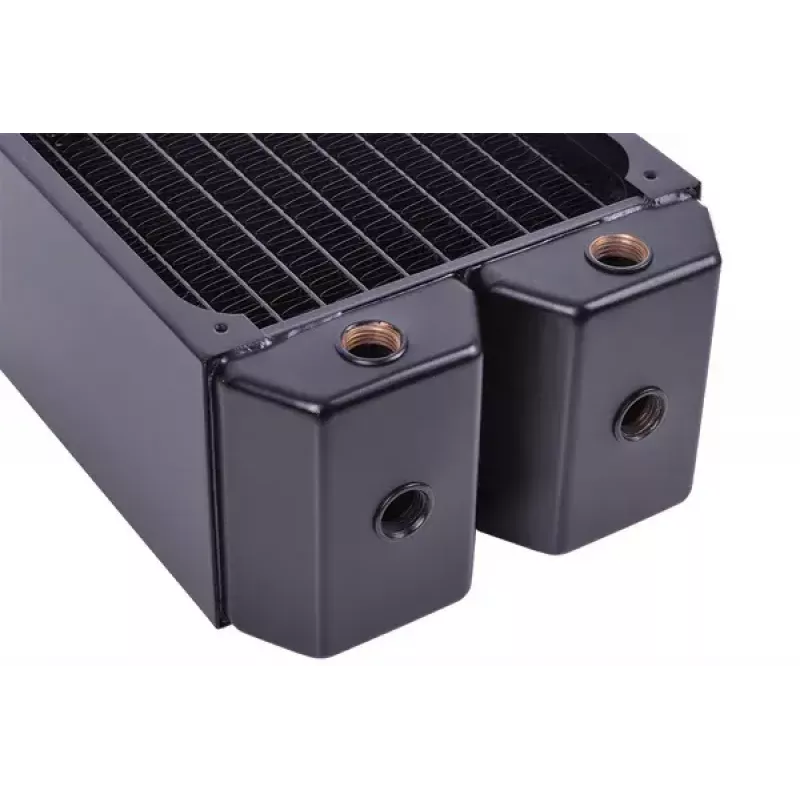 Alphacool NexXxoS Monsta 560 14192 jäähdytin 560 mm, musta