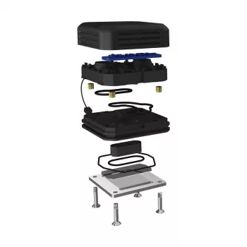 Vesiblokki Alphacool 12565