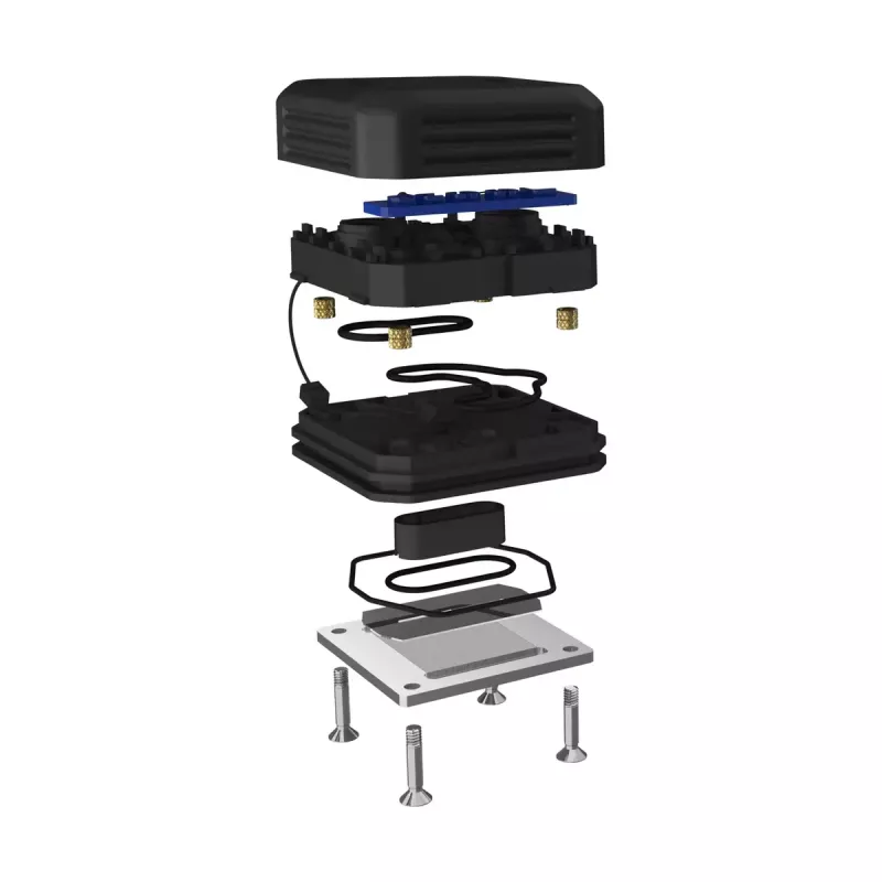 Vesiblokki Alphacool 12565