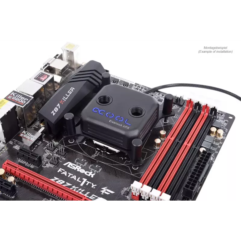 Vesiblokki Alphacool 12565