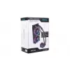 Yhdistelmänestekylmäjäädytin Alphacool Eisbaer Aurora LT240 12 cm musta