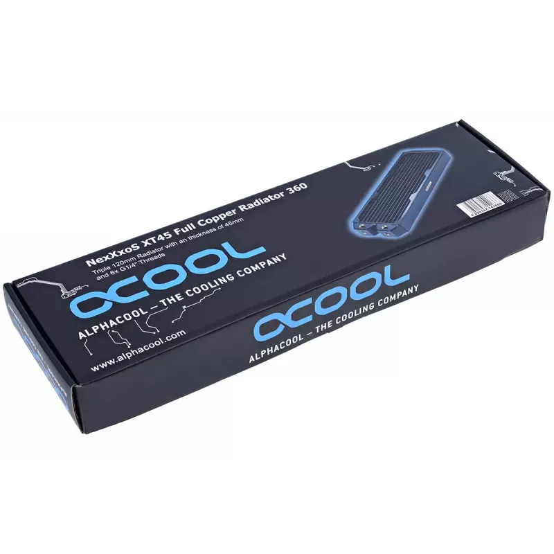 Jäähdytyssiili Alphacool NexXxoS XT45