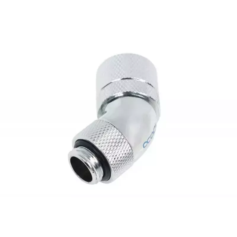 Letkuliitin messinki kromi Alphacool HF 13/10