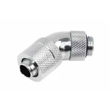 Letkuliitin messinki kromi Alphacool HF 13/10