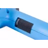 Kuumailmapuhallin Alphacool 10178 650 °C 2000 W musta sininen