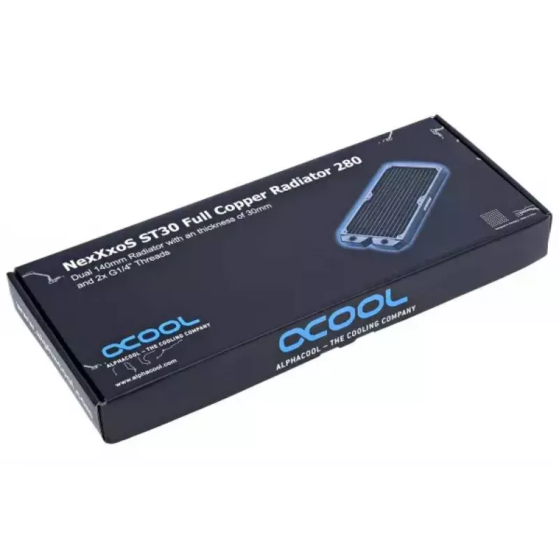 Jäähdytin Alphacool NexXxoS ST30