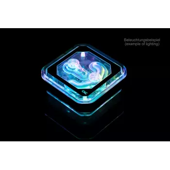Vesiblokki Alphacool Eisblock XPX Aurora