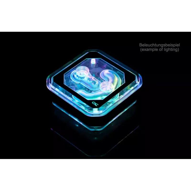 Vesiblokki Alphacool Eisblock XPX Aurora