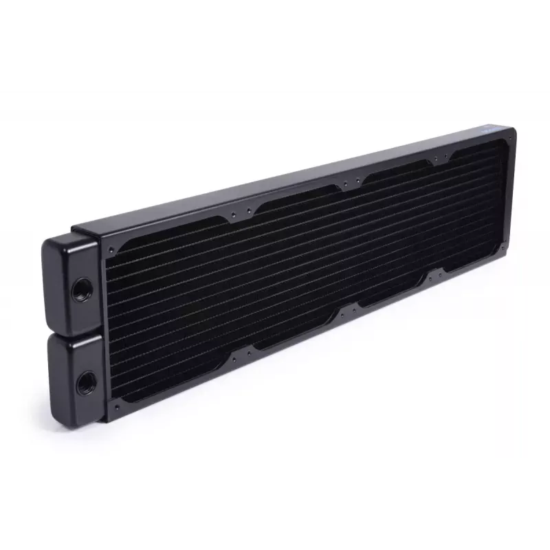 Jäähdytin Alphacool 14469 messinki kupari teräs musta 124 mm 511,5 mm 30 mm