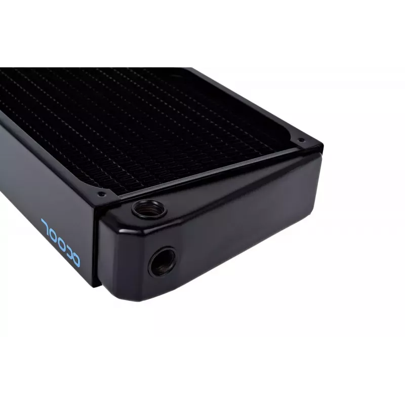 Jäähdytin Alphacool NexXxoS XT45 Full Copper X-Flow