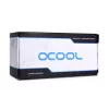 Säiliö Alphacool 15394 akryyli musta läpinäkyvä 7,65 cm 25,1 cm