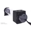 Säiliö Alphacool 15394 akryyli musta läpinäkyvä 7,65 cm 25,1 cm