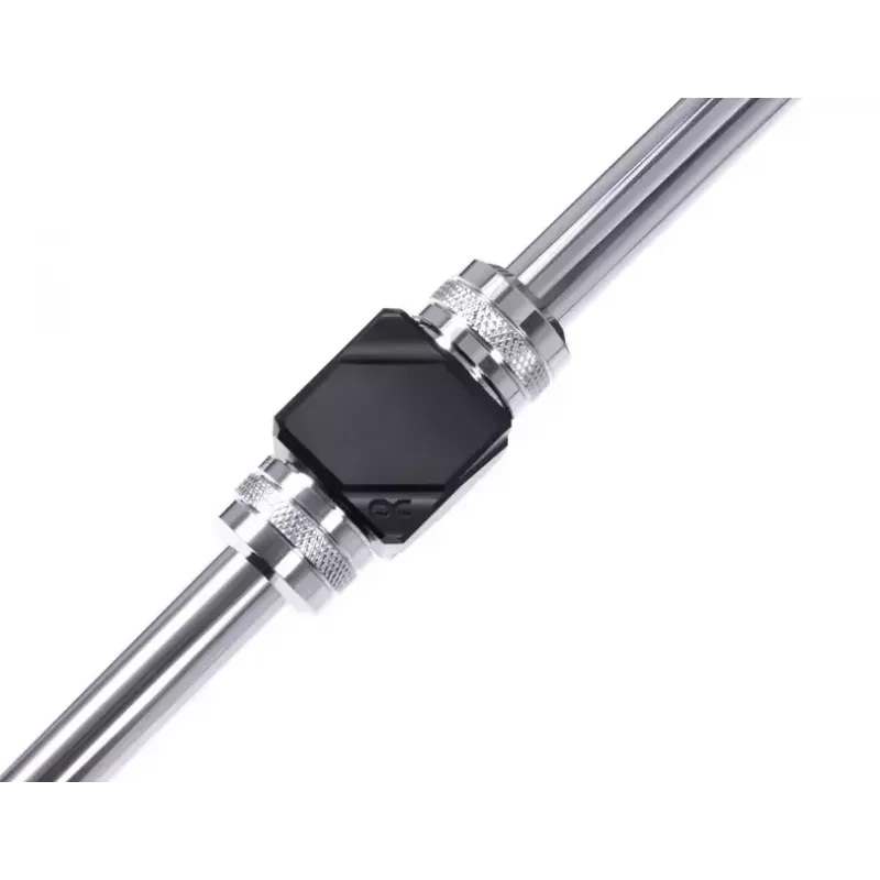 Lämpötila-anturi Alphacool 17555 asetaali musta 26,5 mm