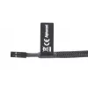 Lämpötila-anturi Alphacool 17555 asetaali musta 26,5 mm