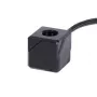 Lämpötila-anturi Alphacool 17555 asetaali musta 26,5 mm
